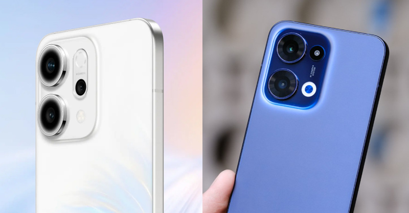 OPPO Reno14 được nâng cấp về khả năng nhiếp ảnh 