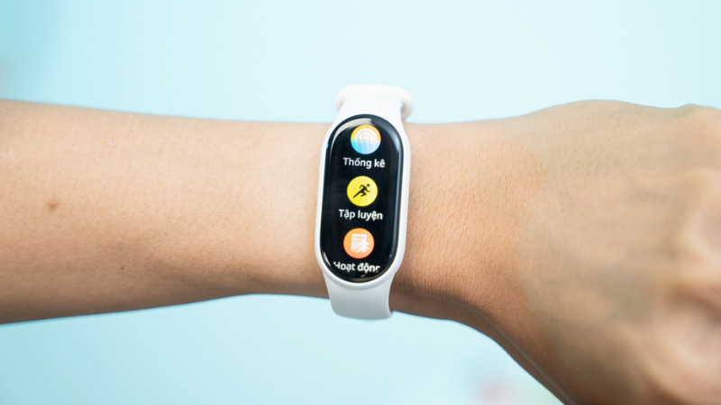 So sánh Xiaomi Band 10 và Xiaomi Band 9 về tính năng