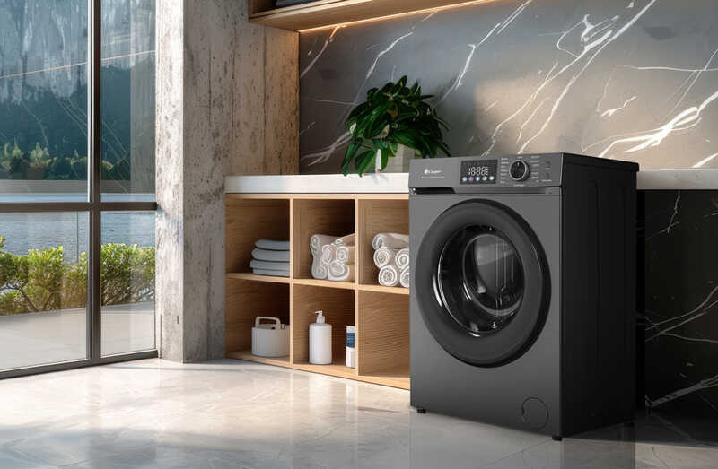 Thiết kế máy giặt Casper