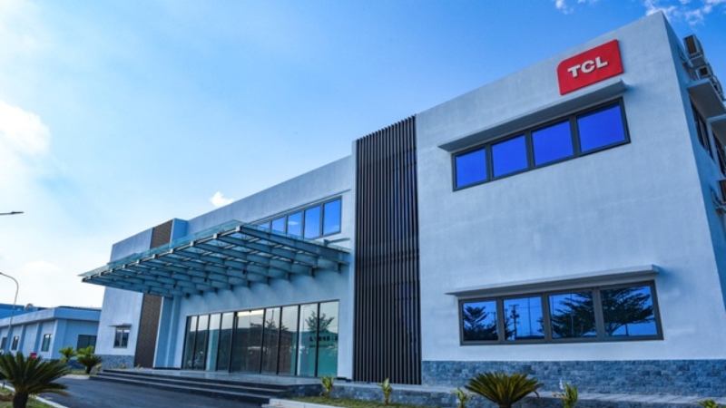 Thương hiệu điều hòa TCL đến từ Trung Quốc