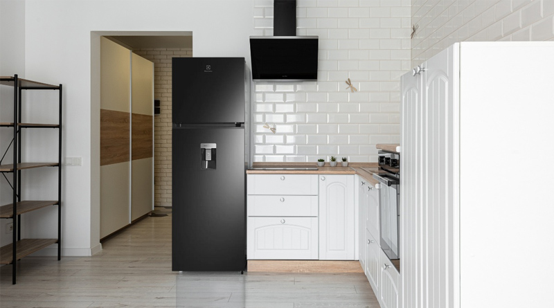 Các dòng tủ lạnh Electrolux có kiểu dáng tối giản và đường nét sắc sảo