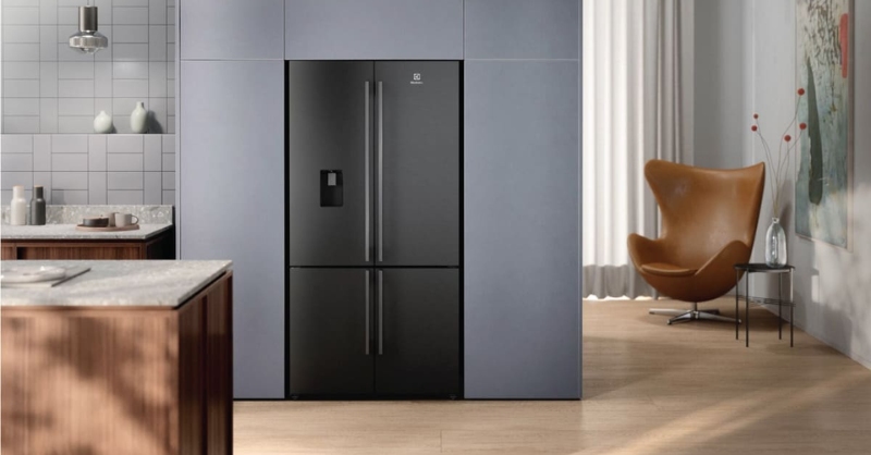 Tủ lạnh Electrolux thuộc thương hiệu đến từ Thụy Điển
