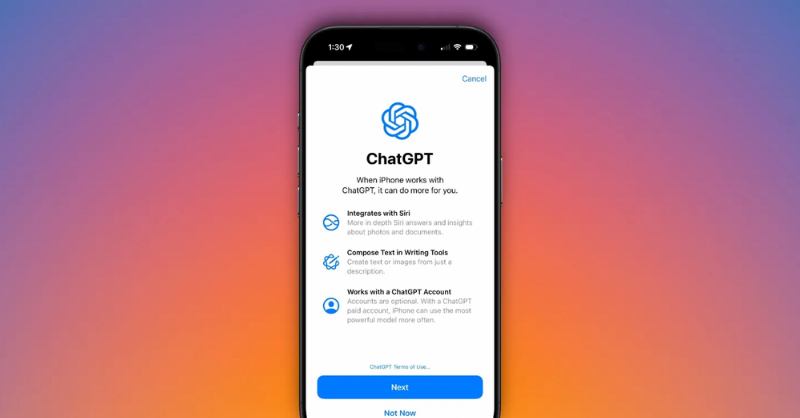 Apple Intelligence sẽ dùng GPT-5