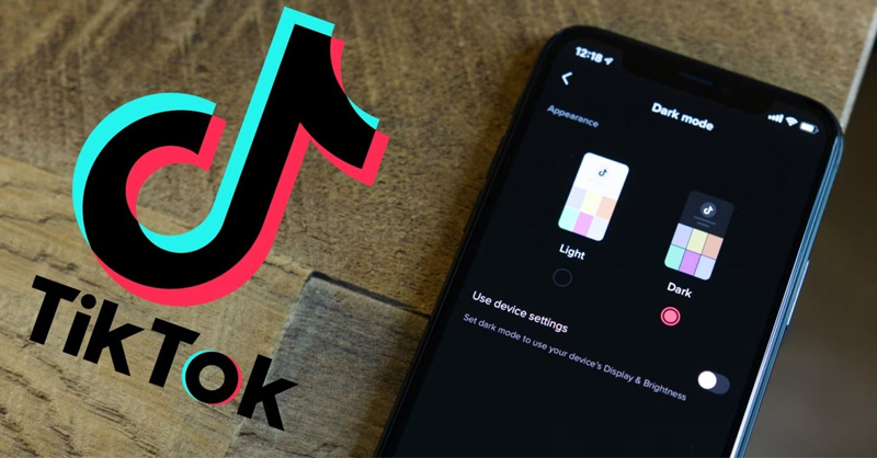 Hướng dẫn bật, tắt chế độ tối trên TikTok