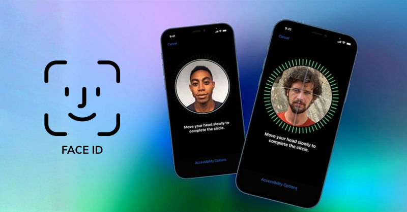 Cách cài đặt và sử dụng Face ID trên iPhone, iPad
