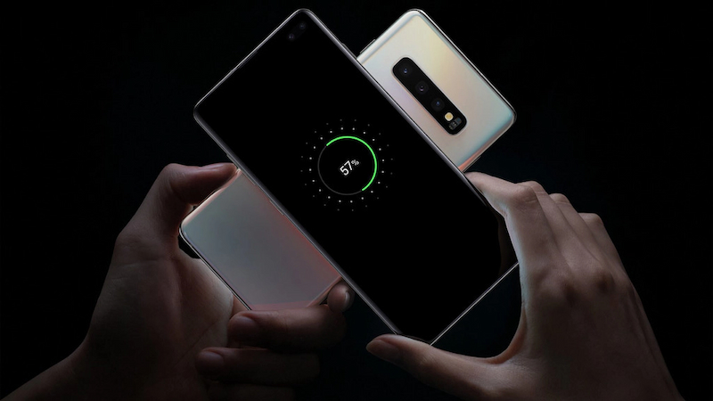 Cách chia sẻ pin trên điện thoại Samsung