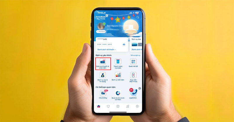 Hướng dẫn chuyển tiền VietinBank nhanh chóng