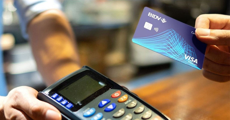 Hướng dẫn cách đổi mã PIN BIDV chi tiết