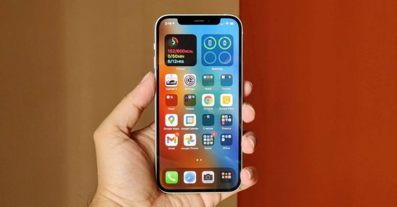 Cách khắc phục iPhone bị đơ màn hình cảm ứng