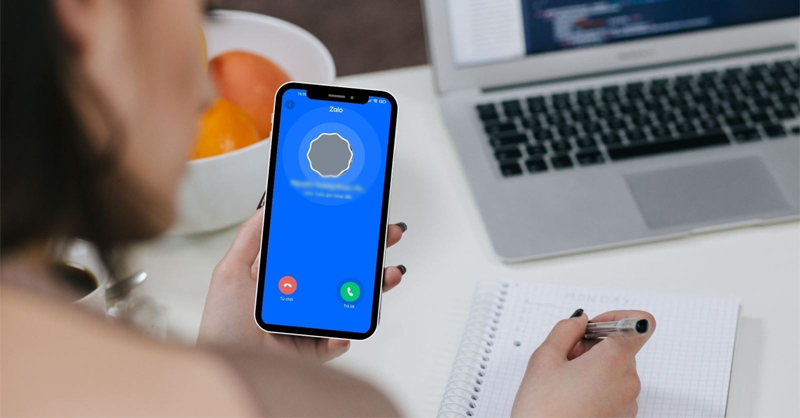 Hướng dẫn nghe lại cuộc gọi trên Zalo chi tiết