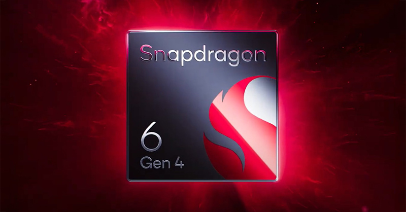 Tìm hiểu tất tần tật về chip Snapdragon 6 Gen 4