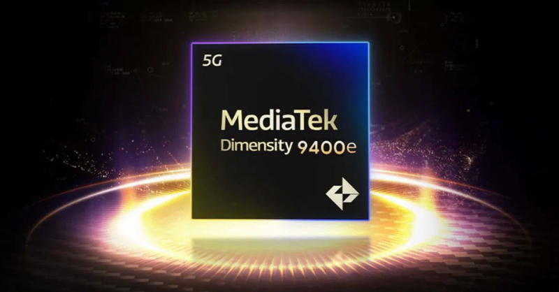 Dimensity 9400e ra mắt