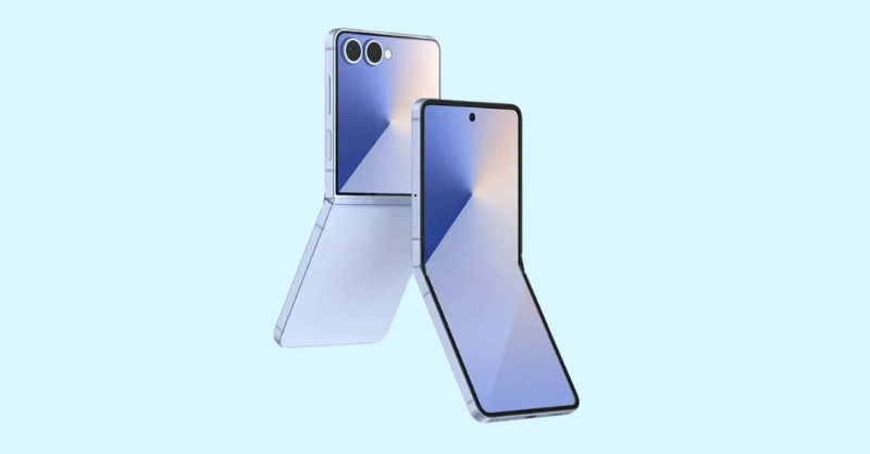 Galaxy Z Flip 7 sẽ có màn hình phụ lớn hơn, viền siêu mỏng