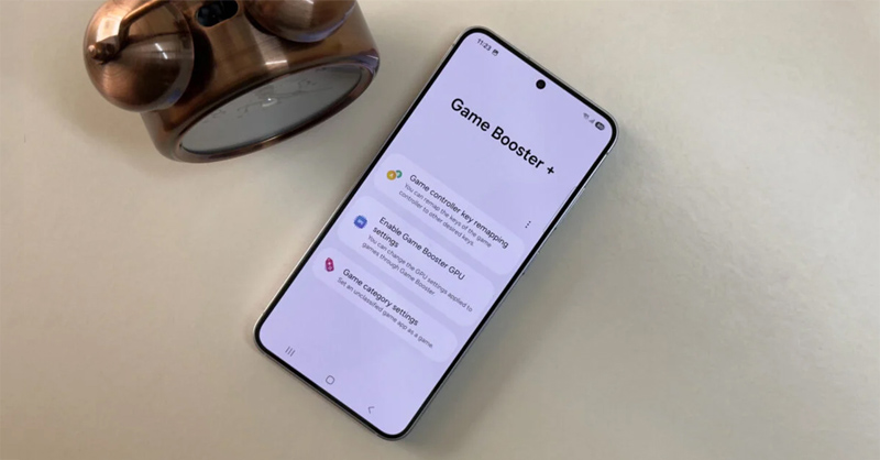 Game Booster+ trên Samsung có gì nổi bật