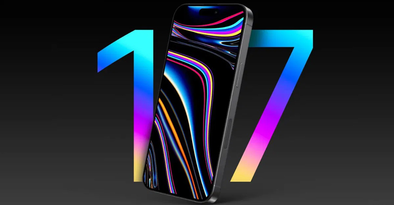 iPhone 17 có mấy màu và khi nào ra mắt