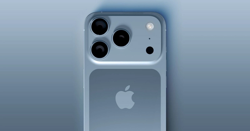 iPhone 17 Pro sẽ được trang bị buồng hơi tản nhiệt giúp cải thiện hiệu suất