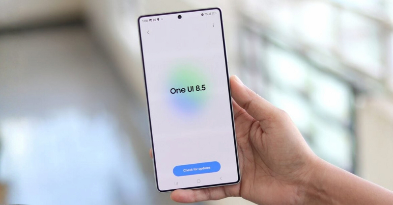 Galaxy AI mới sẽ có trên One UI 8.5