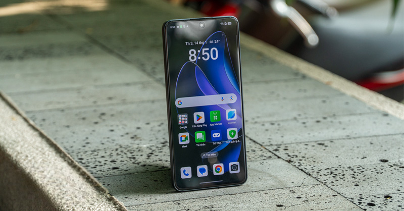 Lộ hiệu năng OPPO Reno 14 F với cấu hình mạnh mẽ