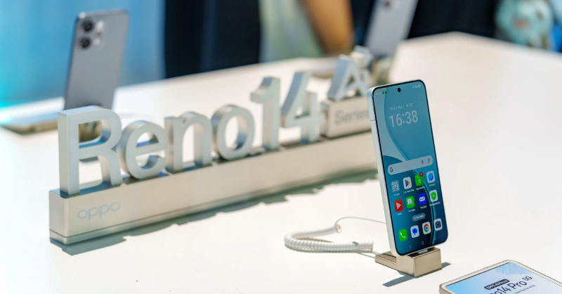 OPPO Reno14 Series