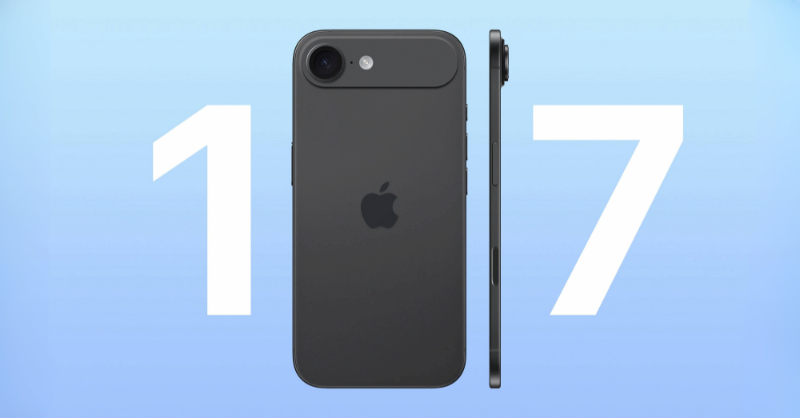 Pin iPhone 17 Air gây tranh cãi