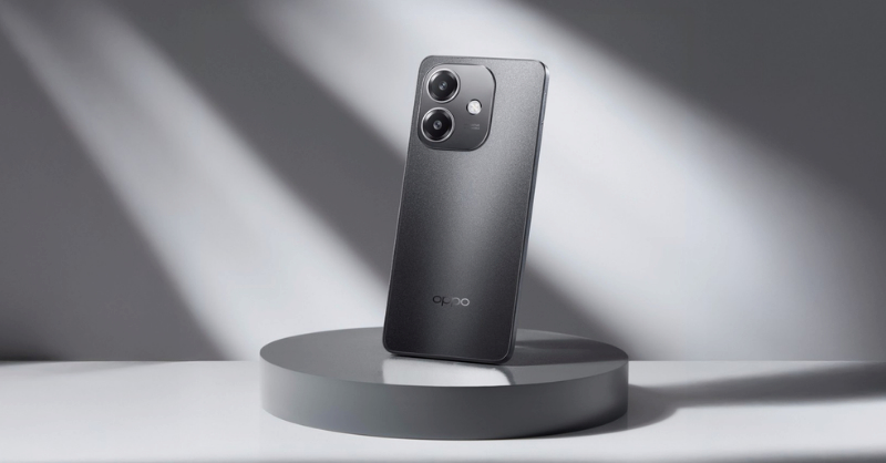 Rò rỉ cấu hình OPPO A6 Pro 5G