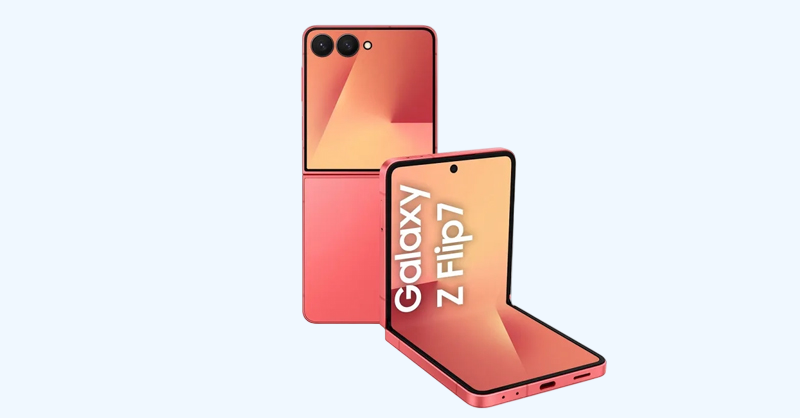 Rò rỉ thiết kế Galaxy Z Flip 7 khiến người dùng đứng ngồi không yên