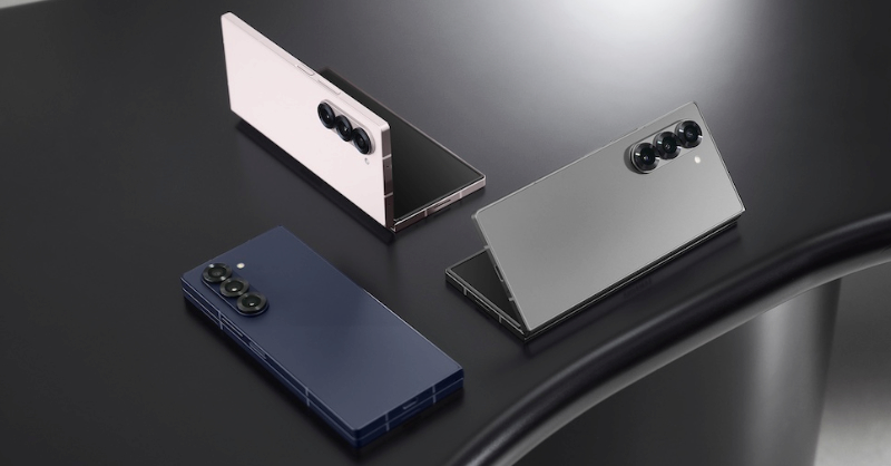 Samsung không trang bị bút S Pen trên Galaxy Z Fold7