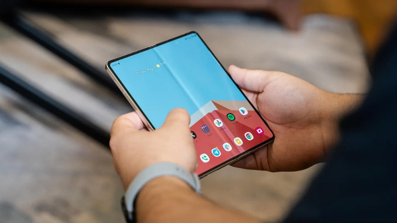 Galaxy Z Fold 7 sẽ mang đến trải nghiệm hiển thị mãn nhãn