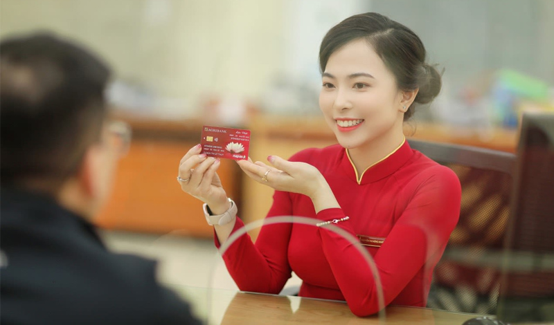 Agribank là Ngân hàng Nông nghiệp và Phát triển Nông thôn Việt Nam