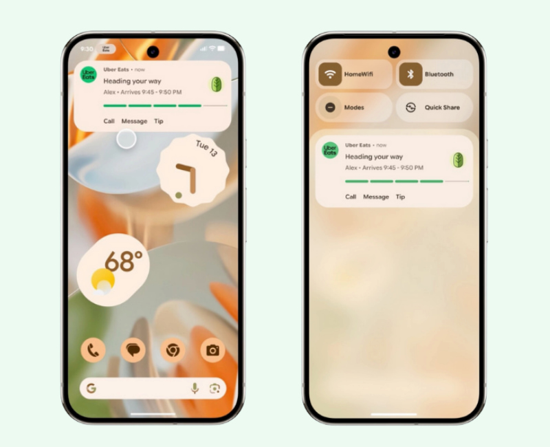 Android 16 Live Updates