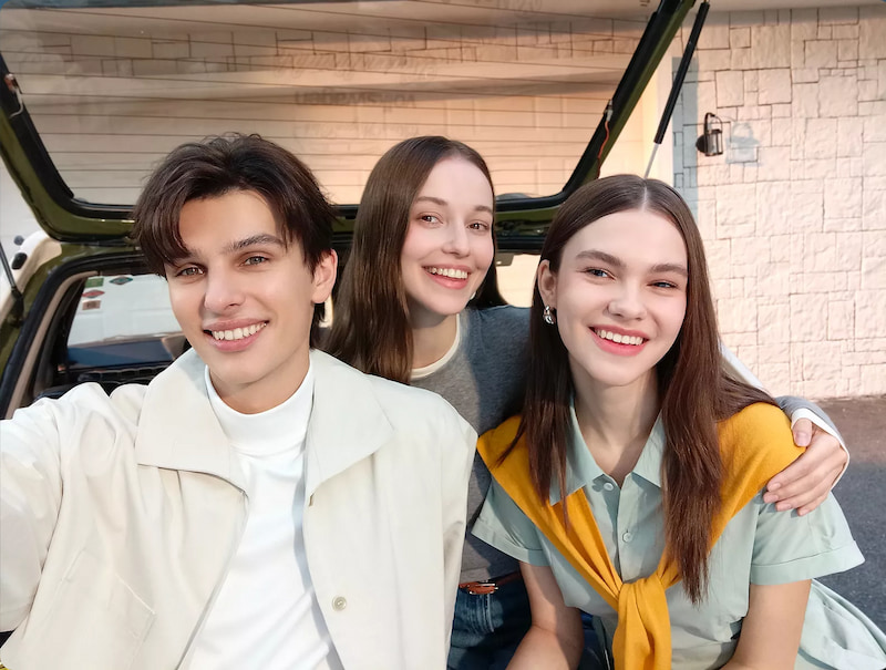 ViVo V50 Lite được trang bị camera selfie 32MP