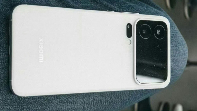 Ảnh thực tế Xiaomi 17 Pro Max