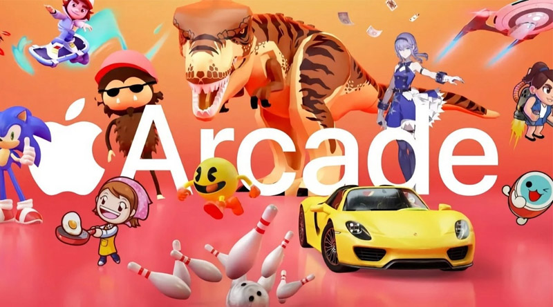 Apple Arcade là dịch vụ đăng ký game dành riêng cho các thiết bị Apple