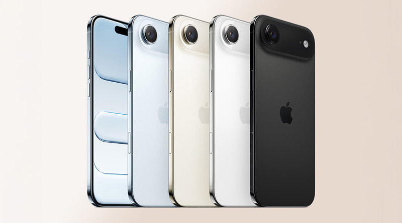 Apple C1X modem được ưu tiên cho iPhone Air để tận dụng thiết kế đột phá