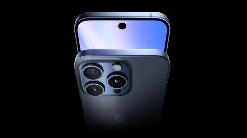 iPhone 17 Pro và iPhone 17 Pro Max sẽ có màu tối hơn