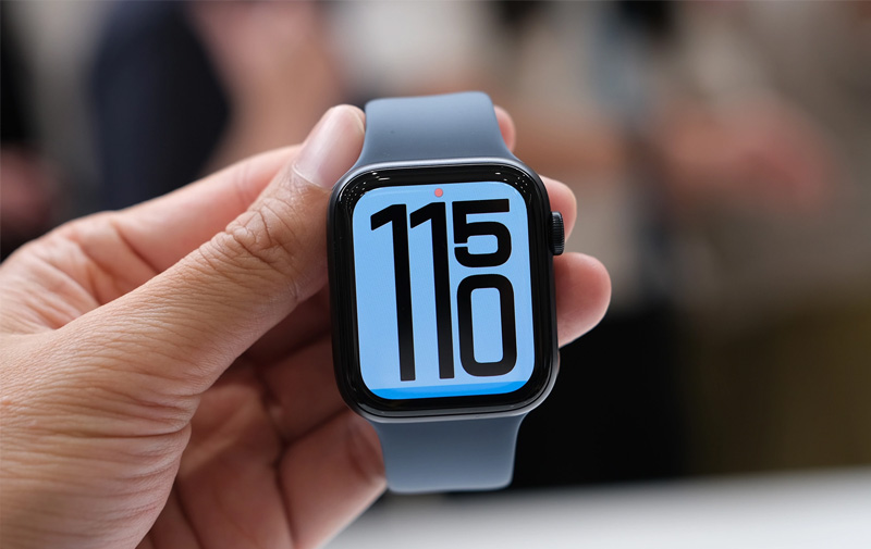 Apple Watch SE 3 được trang bị kết nối 5G