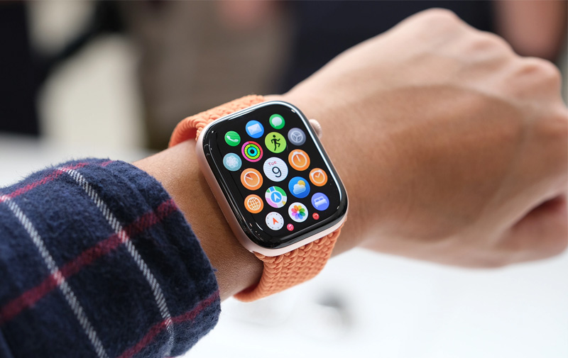 Apple Watch Series 11 mở đặt hàng trước từ ngày 10/09/2025