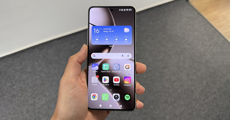 Hướng dẫn cách chụp màn hình Xiaomi, Redmi đơn giản