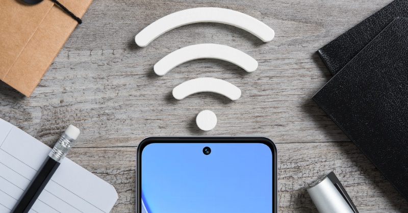 Cách giới hạn người dùng WiFi trên điện thoại