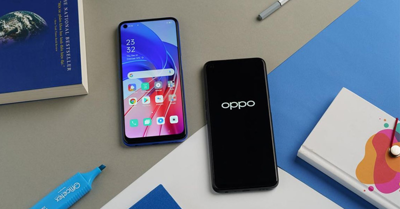 Hướng dẫn cách hiển thị phần trăm pin OPPO 