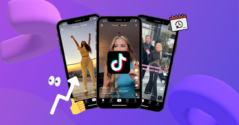 Cách xóa nhật ký trên TikTok nhanh chóng, đơn giản