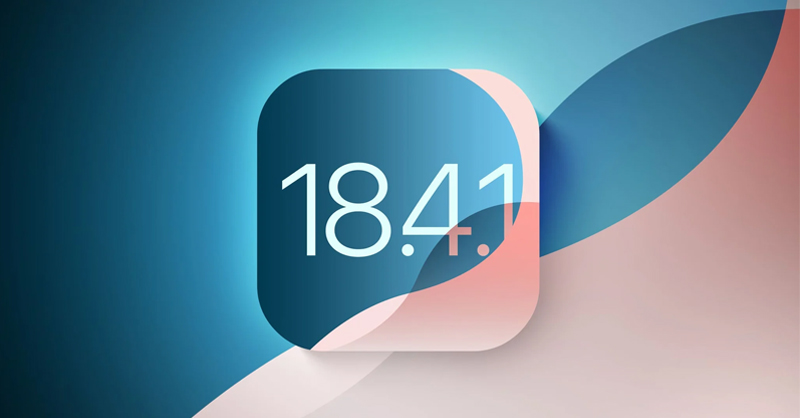 Có nên cập nhật phiên bản iOS 18.4.1 cho iPhone?