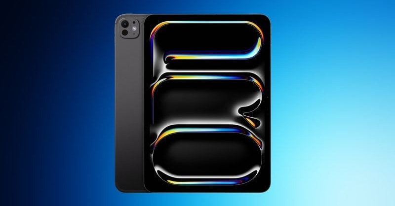 Cập nhật ngày ra mắt và thông số dự kiến của iPad Pro M5