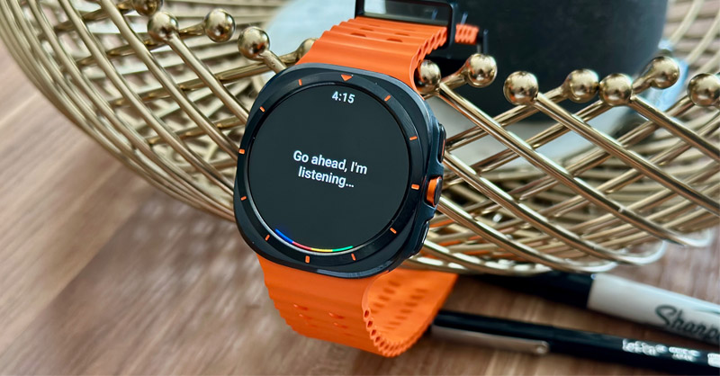 Lộ diện hình ảnh Galaxy Watch 8 Classic 