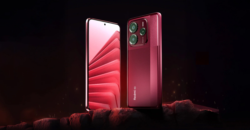 Redmi Note 14 SE 5G ra mắt với cấu hình ấn tượng 