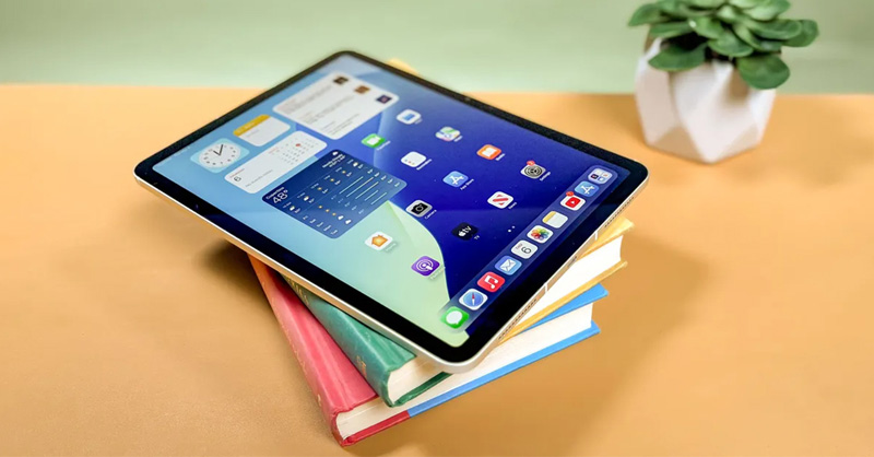TOP 5 iPad giá rẻ cho học sinh, sinh viên đáng cân nhắc hiện nay 