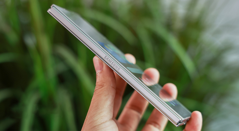 Galaxy Z Fold7 trang bị bản lề Armor FlexHinge thế hệ mới