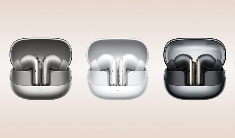 Xiaomi Buds 5 Pro có các phiên bản màu sắc ấn tượng