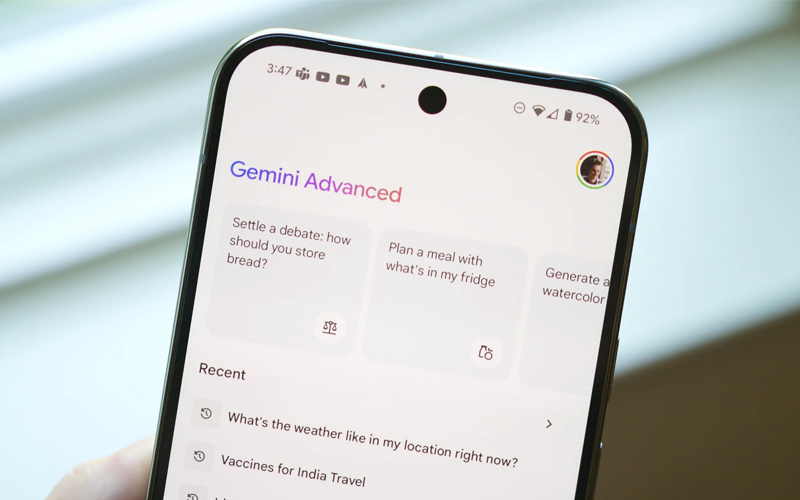 Tính năng Galaxy AI do Google quản lý có thể thu phí trong tương lai