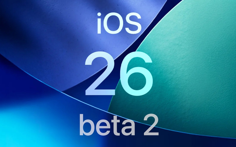 Cập nhật iOS 26 Beta 2 như thế nào